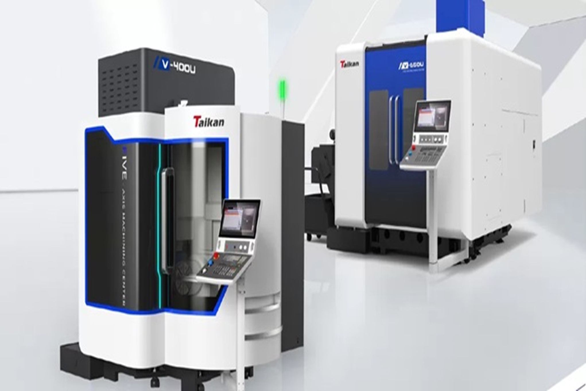 ماكينات CNC ذات 5 محاور مقابل 12 محورًا: الإبحار في مستقبل التصنيع الدقيق