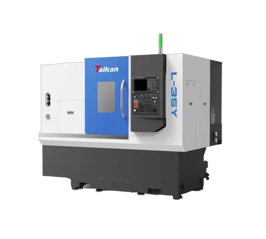 Taikan CNC Lathe