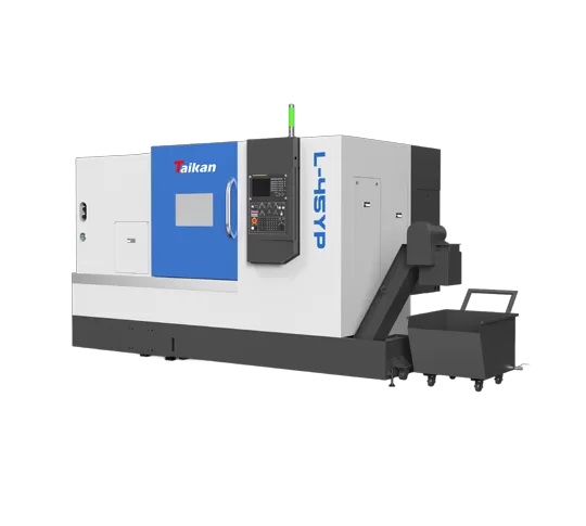 horizontal lathe machine