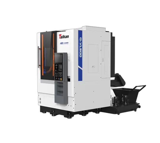 D-VL Series CNC Vertical Lathe