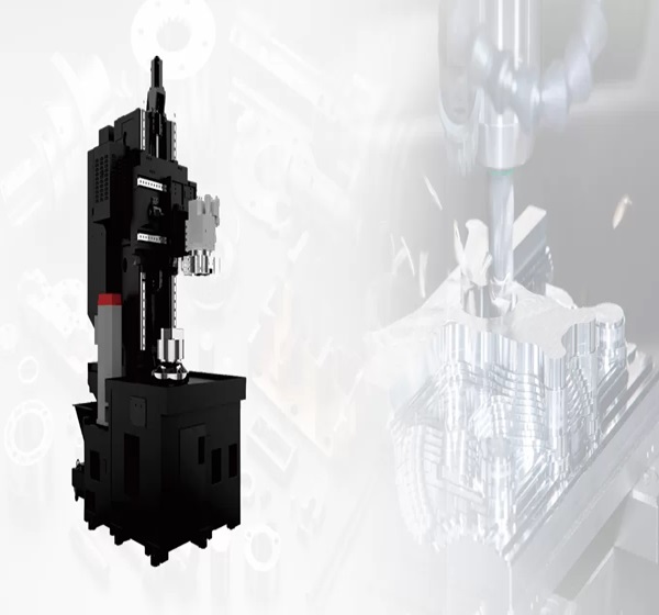 CNC vertical lathe