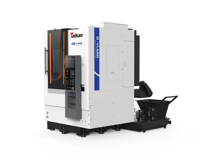 High-precision CNC Vertical Lathe
