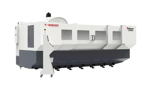 مركز تشكيل البروفايل بعمود متحرك T-2500