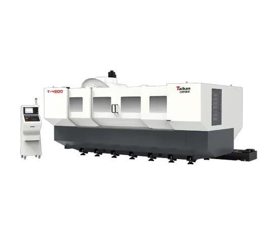 مركز تشكيل البروفايل بعمود متحرك T-4500