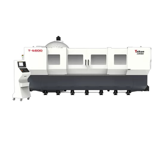 مركز تشكيل البروفايل بعمود متحرك T-6500