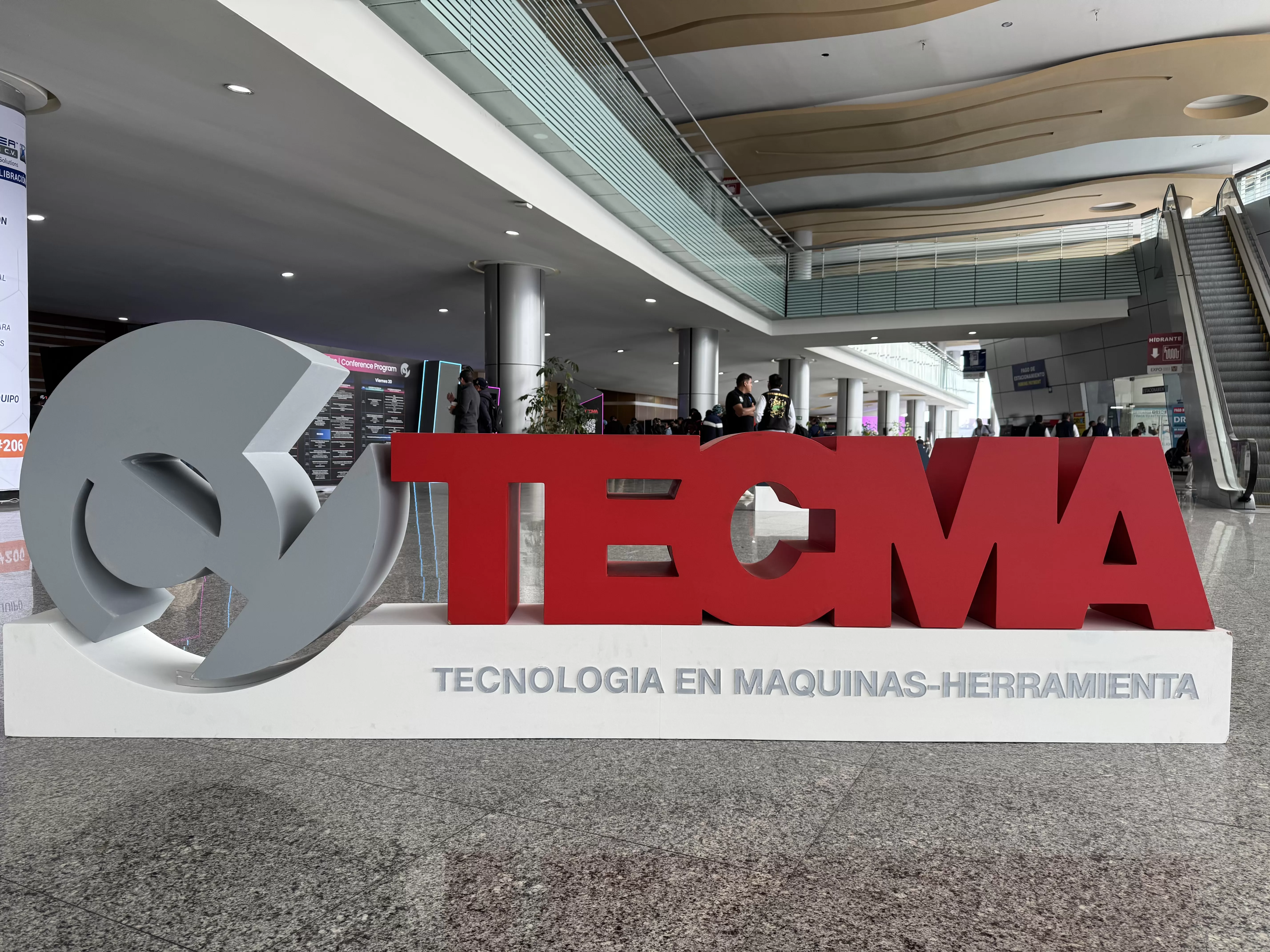 تايكان تتألق في TECMA 2025!