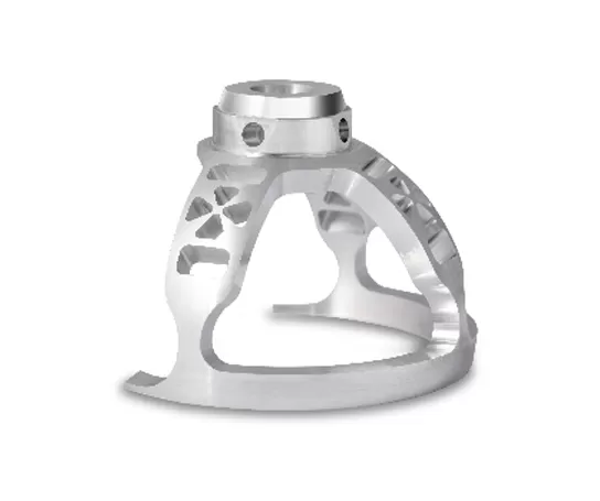 5 محاور CNC آلة العمل