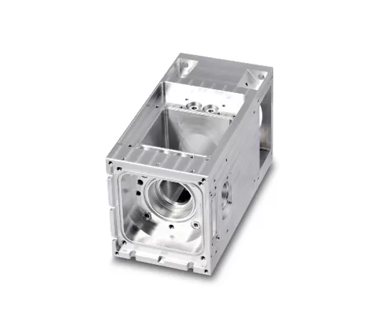 5 محاور CNC آلة العمل