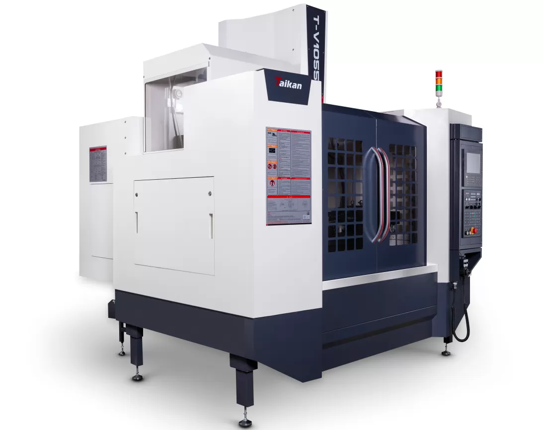 مركز التشغيل العمودي CNC طراز VMC 1055