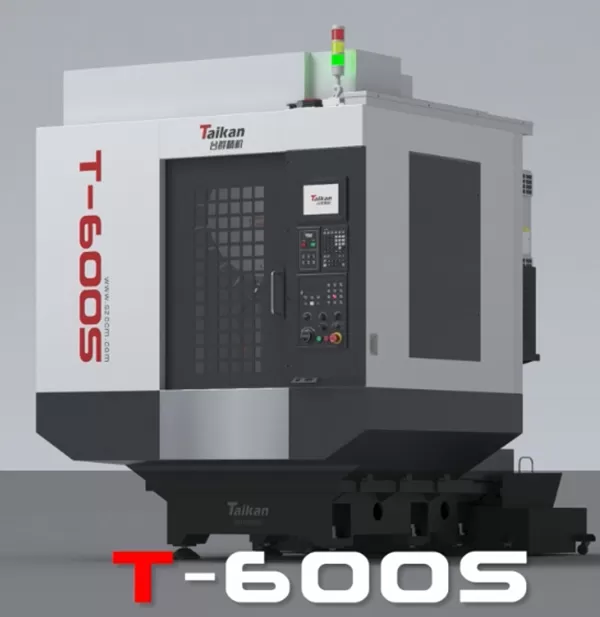 T-600S Series High-Speed Drill & Tap Centers T-600S Series High-Speed Drill & Tap Centers