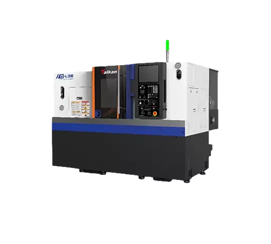 مخرطة أفقية CNC D-L35