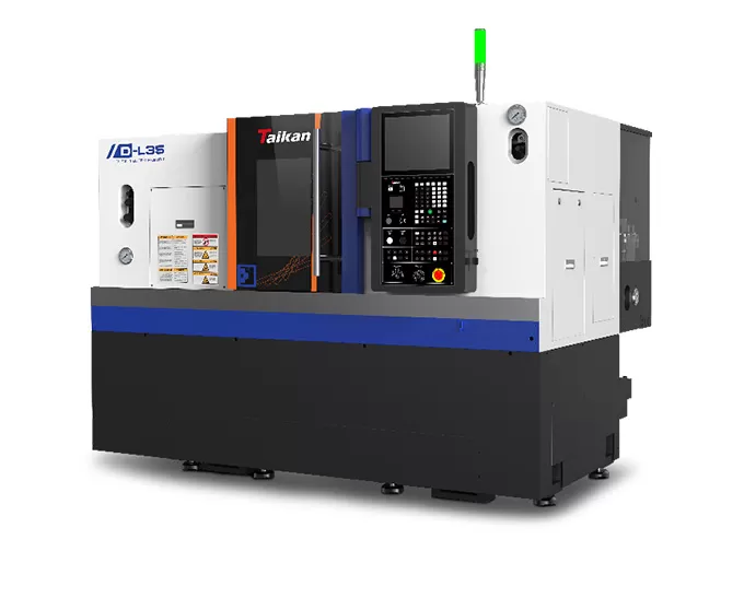 مخرطة أفقية CNC D-L35