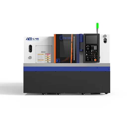 مخرطة أفقية CNC D-L45
