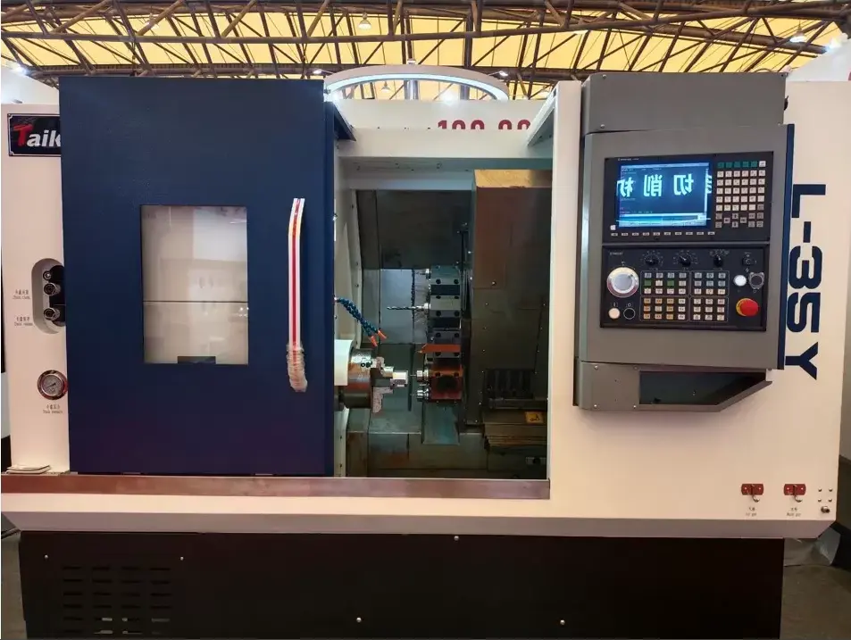 مخرطة التحكم الرقمي L-35Y
