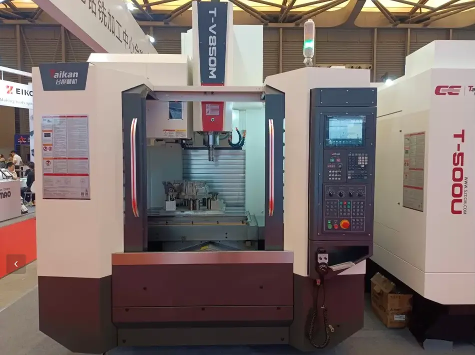 مركز التصنيع العمودي T-V850M