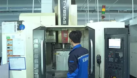 مركز التصنيع العمودي Taikan T-V856S VMC