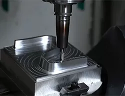 Taikan V-200U five axis cnc machine