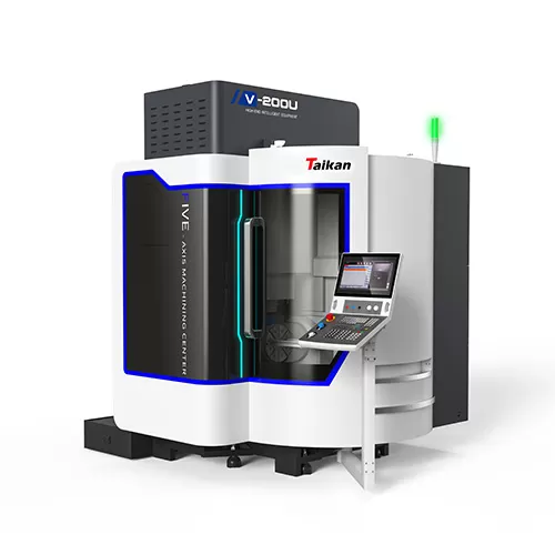 V-200U 5 axis vertical machining center
