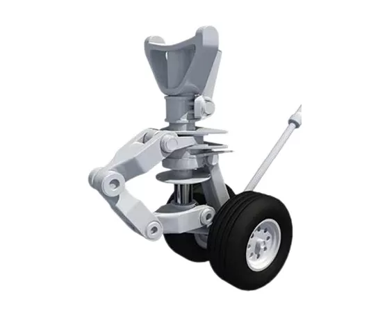 مركز تشغيل CNC ذو 7 محاور