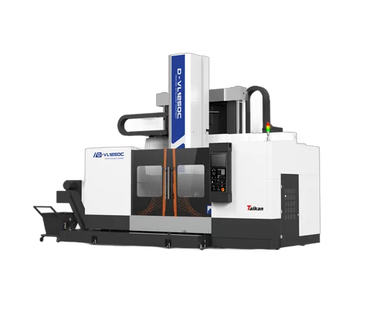 مخرطة عمودية CNC عالية الدقة