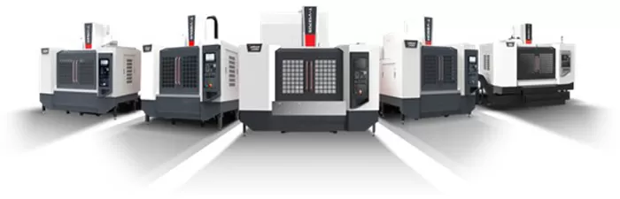 ماكينة تفريز عمودية بنظام CNC للبيع