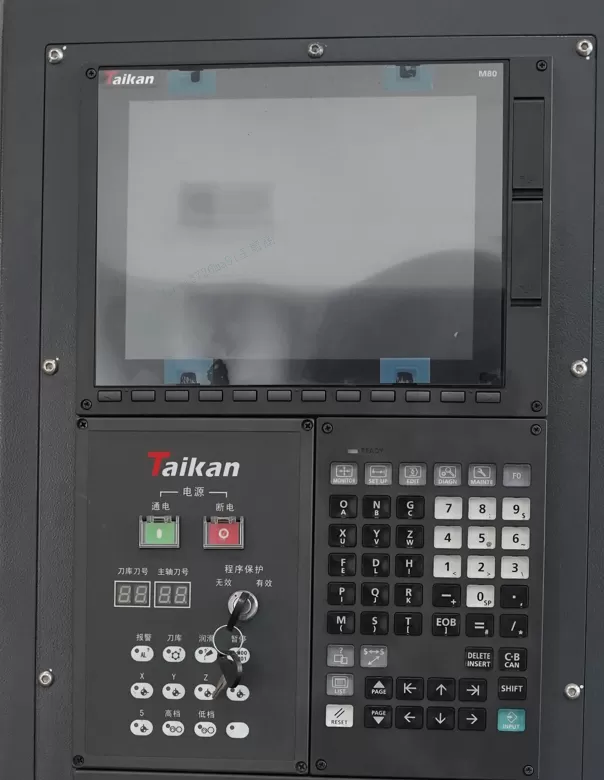 نظام Mitsubishi M80VB CNC نظام Mitsubishi M80VB CNC