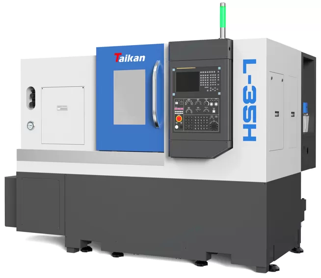 مركز التصنيع العمودي T-V856S والمخرط الأفقي ذو التحكم الرقمي L-35H