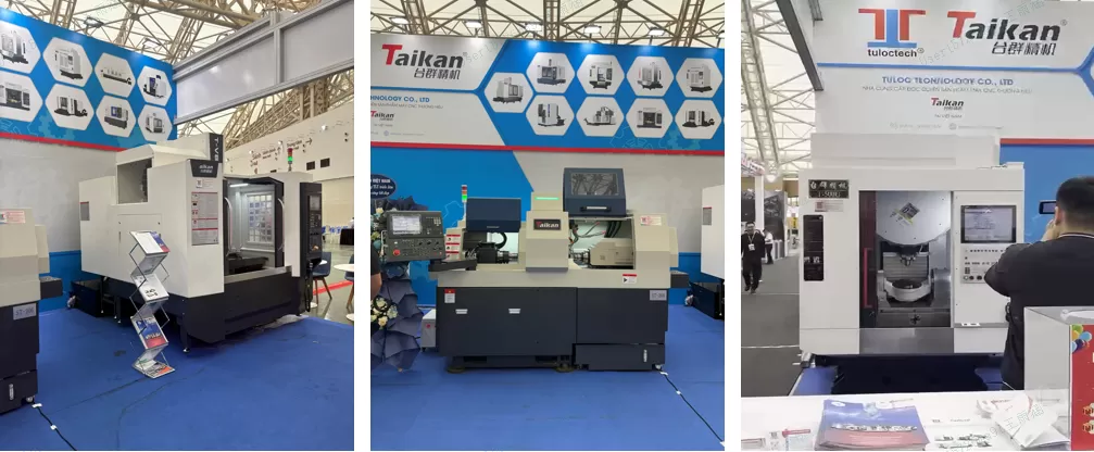 5-Axis Drilling and Tapping Center