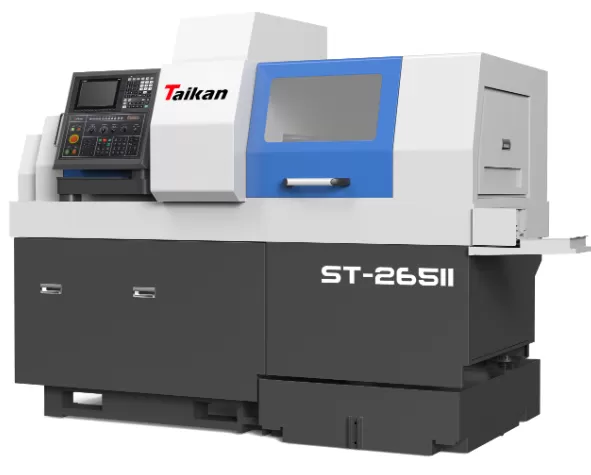 مخرطة CNC السويسرية ST-265II