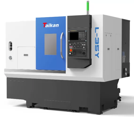 مخرطة L-35Y CNC