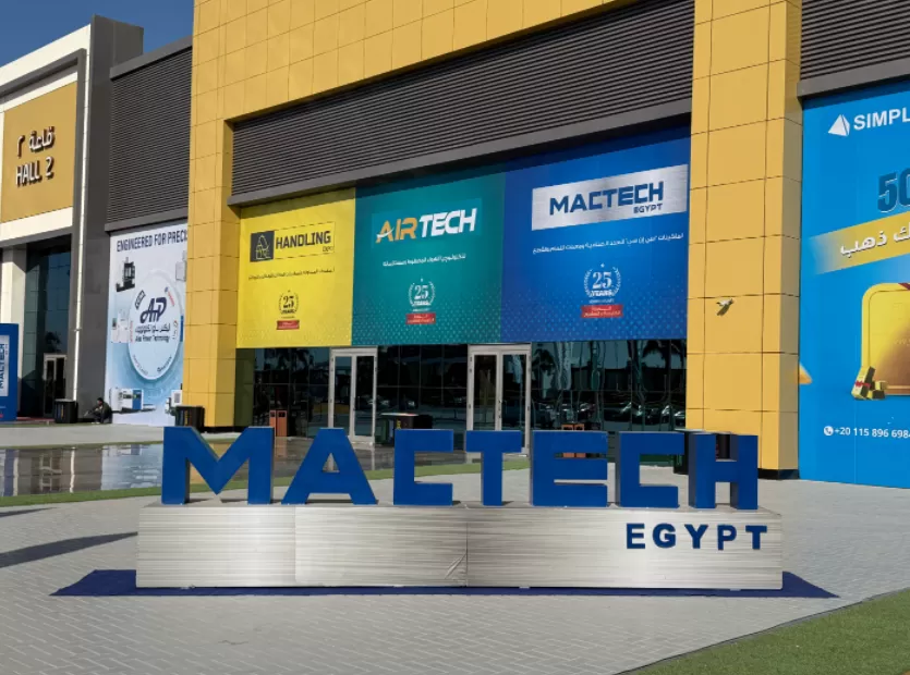 MACTECH EGYPT 2025: نجاح باهر يسلط الضوء على إنجازات تايكان في مجال التحكم الرقمي (CNC)
