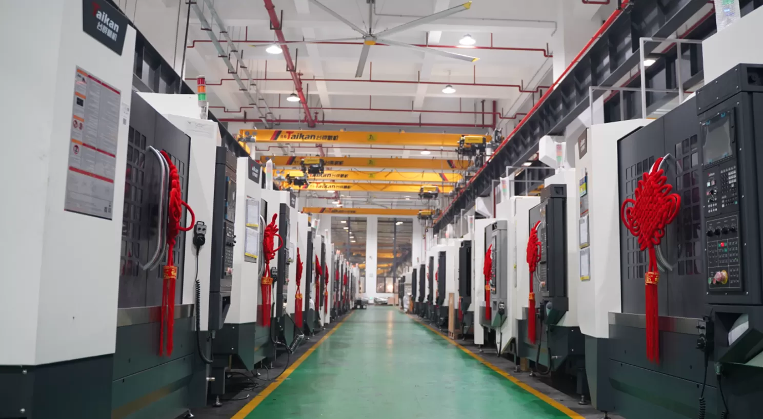 T-V856S vertical machining center