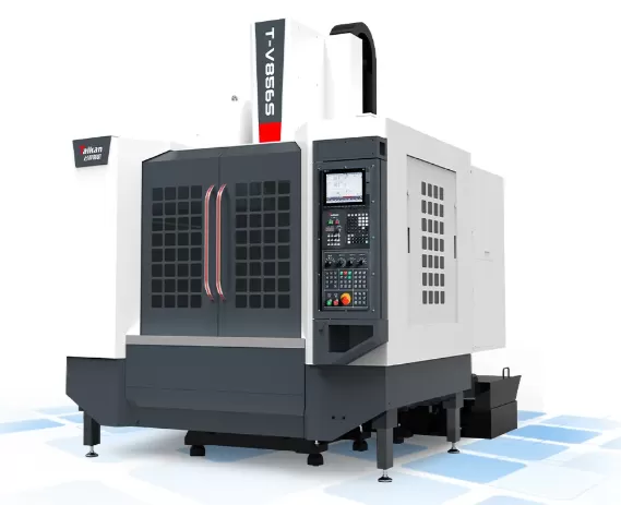 مركز التصنيع العمودي T-V856S