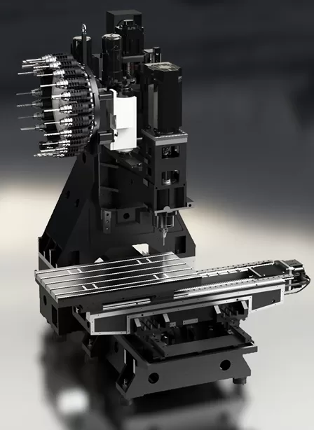 مركز التصنيع العمودي T-V856S
