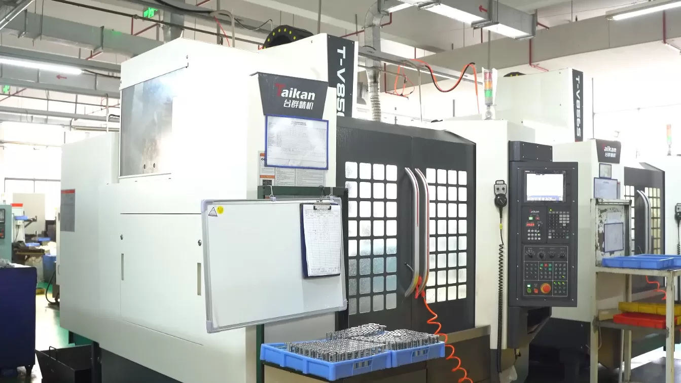 مركز التصنيع العمودي T-V856S