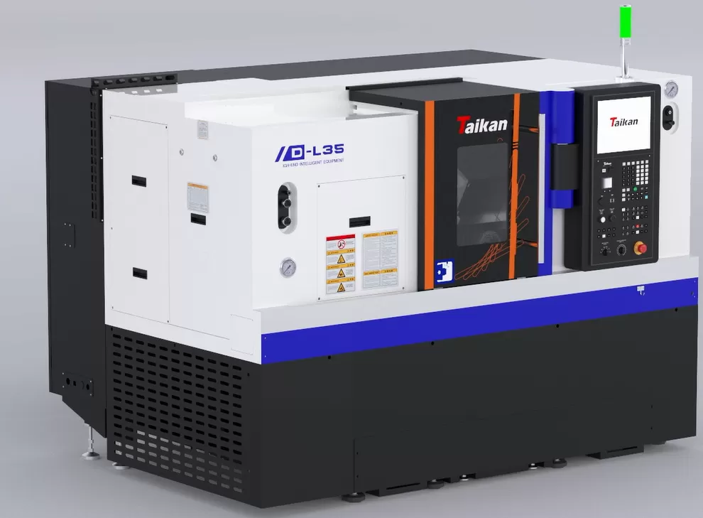 مخرطة أفقية D-L35Y