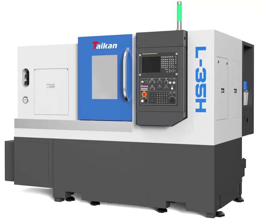مخرطة CNC L-35H