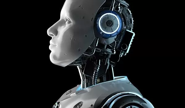 تصنيع CNC لمكونات الروبوتات الذكية