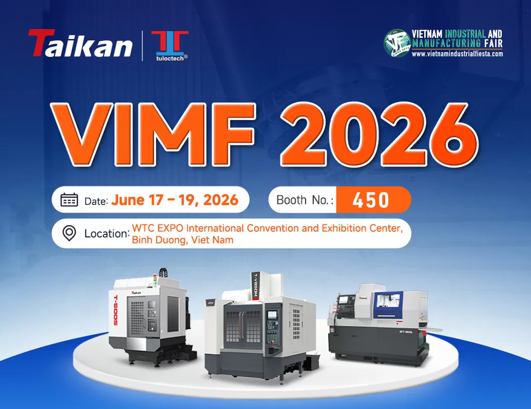 دعوة | VIMF 2026 | ندعوكم بصدق لزيارة تايكان