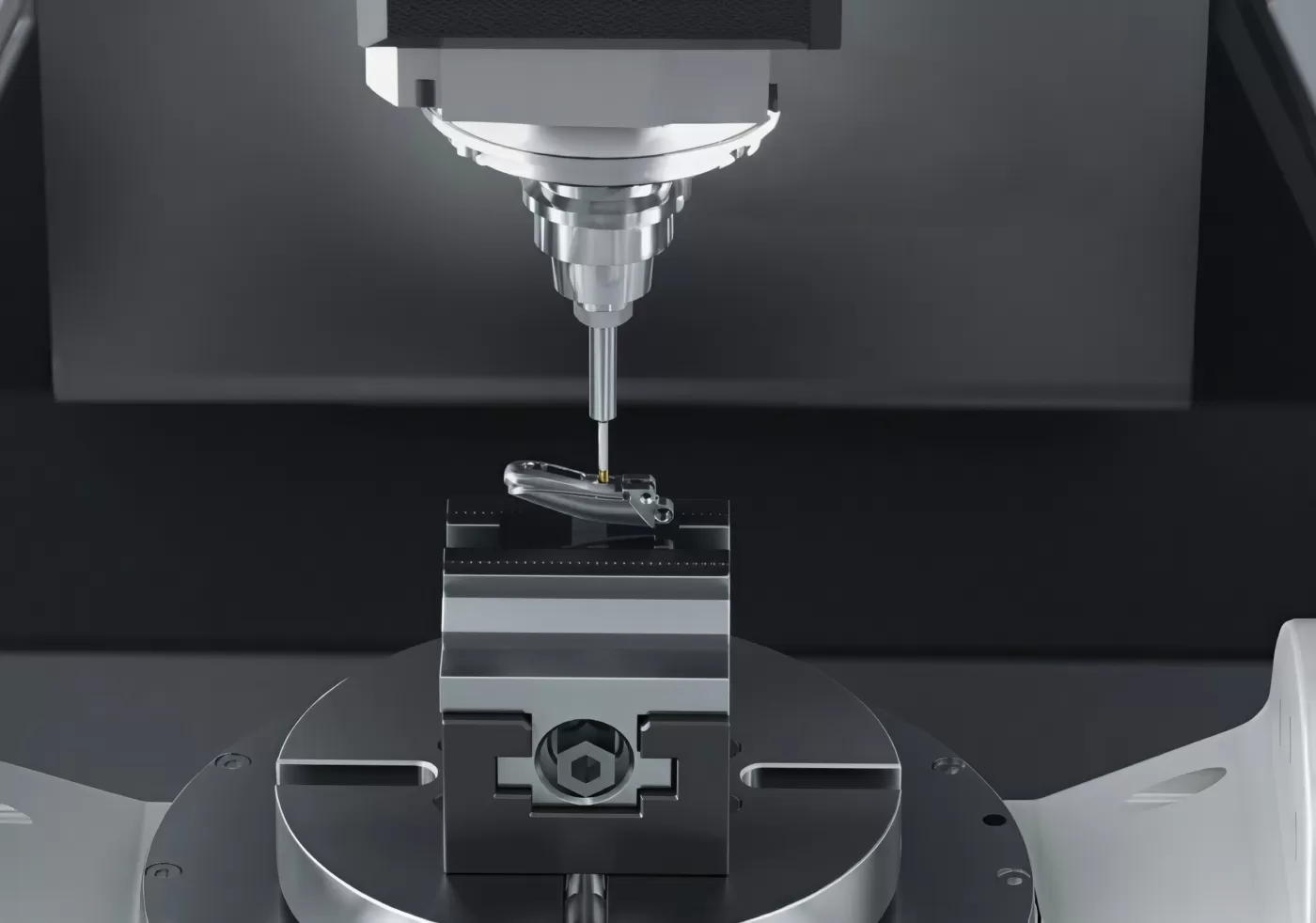 تصنيع CNC للروبوتات