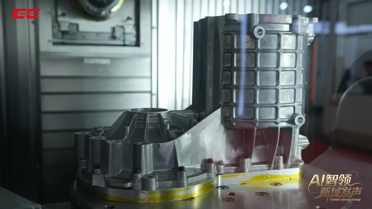 حل ماكينات Taikan CNC لمركبات الطاقة الجديدة (NEV)
