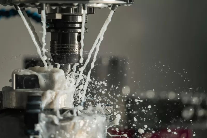 CNC Precision Machining