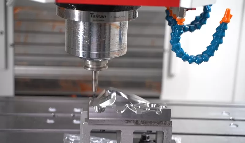 Taikan Machining Solution