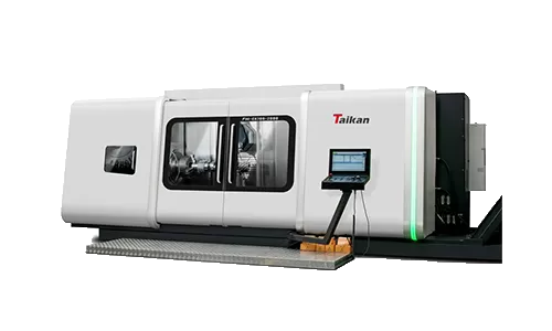 CX700-2000 مركز تصنيع خراطة وطحن بسبعة محاور وخمسة محاور متزامنة