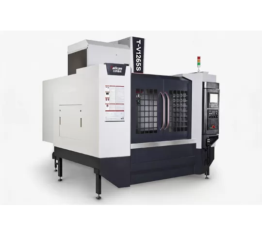HT-V1265S مركز تصنيع عمودي عالي السرعة وعالي الكفاءة