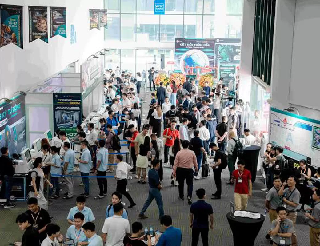 تألق تايكان في معرض VIMF 2026: طلب قوي ونمو محلي
