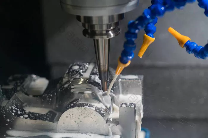 تايكان CNC تصنيع عمودي