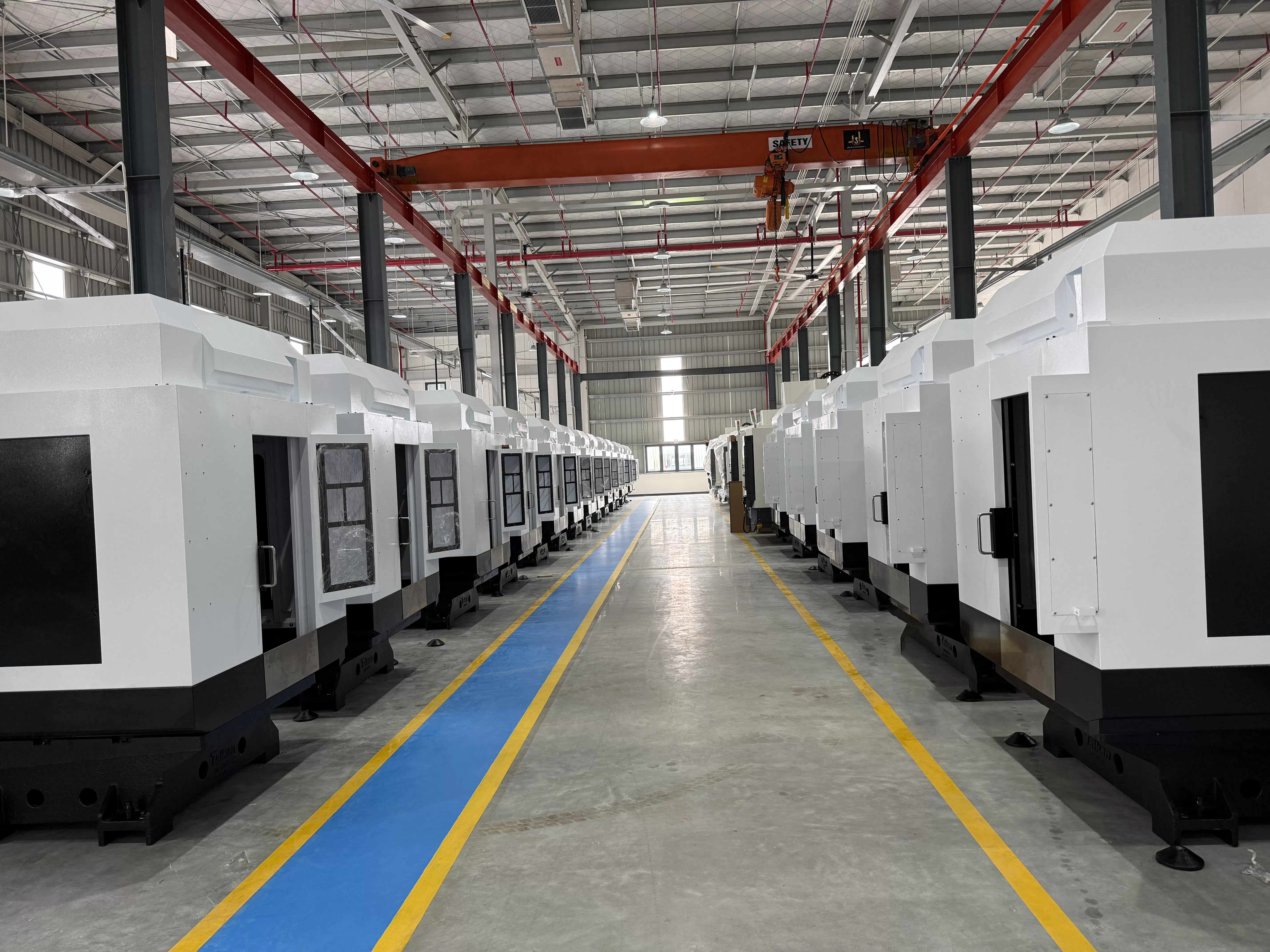 تايكان تكشف عن قاعدة إنتاج جديدة: أول منشأة تصنيع خارجية في فيتنام أصبحت الآن قيد التشغيل