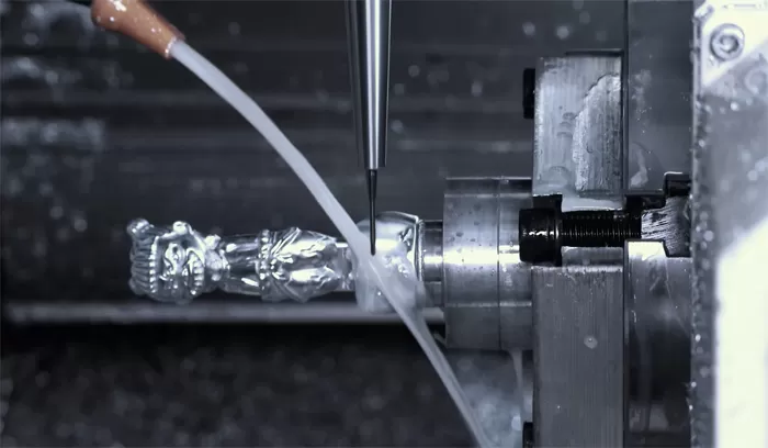 Drilling & Tapping Machining Details