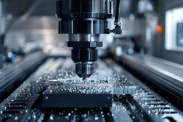 ماكينات CNC
